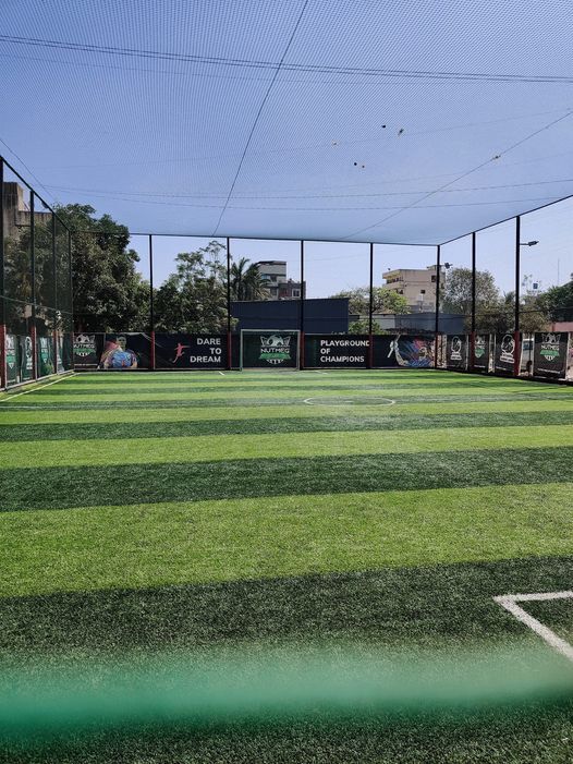 Nutmeg Arena Turf | Pune | TurfBooking